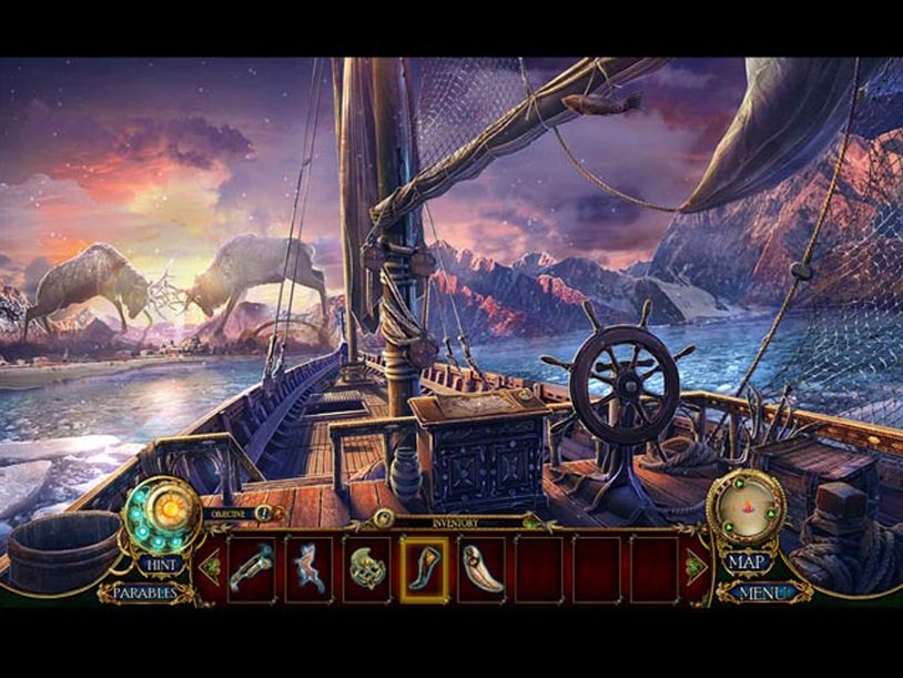 Dark Parables: Goldilocks and the Fallen Star Collector's Edition screenshot 3