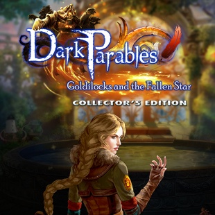 Dark Parables: Goldilocks and the Fallen Star Collector's Edition