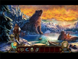 Dark Parables: Goldilocks and the Fallen Star screenshot 1