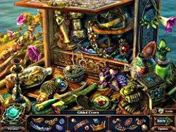 Dark Parables: Jack and the Sky Kingdom screenshot 1