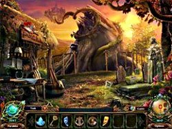 Dark Parables: Jack and the Sky Kingdom screenshot 2