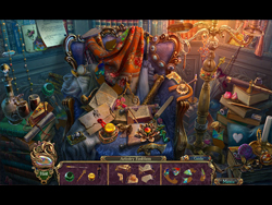 Dark Parables: Portrait of the Stained Princess screenshot 2