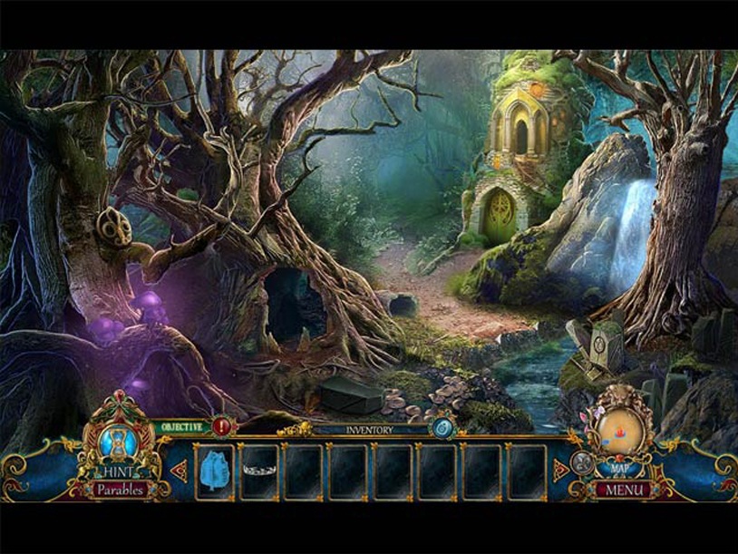 Dark Parables: Queen of Sands Collector's Edition screenshot 1