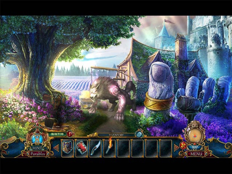 Dark Parables: Queen of Sands Collector's Edition screenshot 2