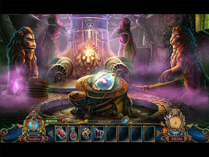 Dark Parables: Queen of Sands Collector's Edition screenshot 3