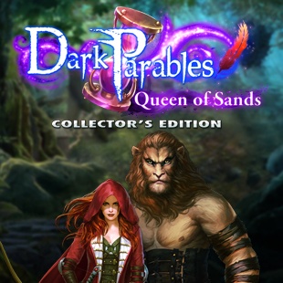 Dark Parables: Queen of Sands Collector's Edition