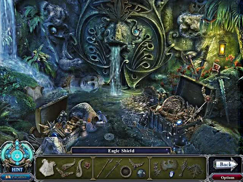 Dark Parables: Rise of the Snow Queen screenshot 2
