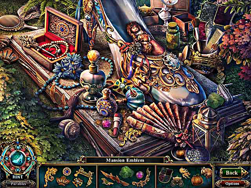 Dark Parables: The Final Cinderella Collector's Edition screenshot 1
