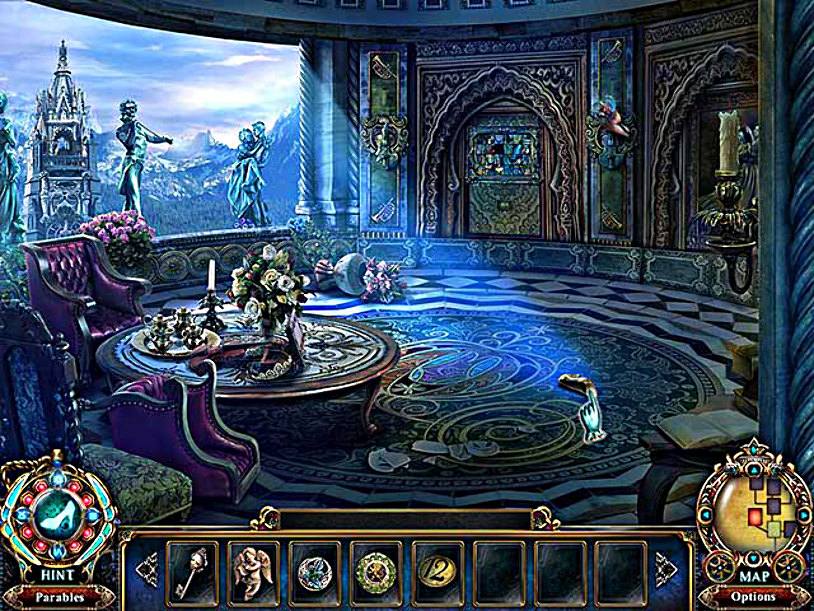 Dark Parables: The Final Cinderella Collector's Edition screenshot 2