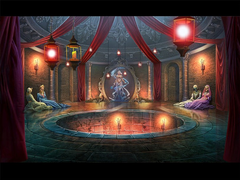 Dark Parables: The Little Mermaid and the Purple Tide screenshot 1