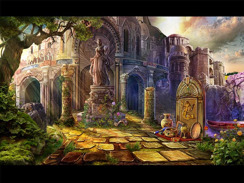 Dark Parables: The Little Mermaid and the Purple Tide screenshot 2