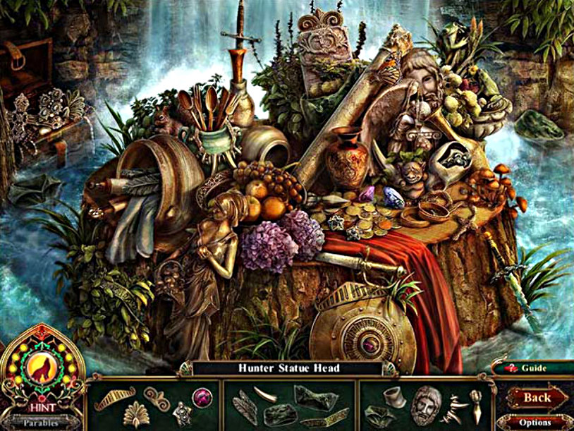 Dark Parables: The Red Riding Hood Sisters Collector's Edition screenshot 3
