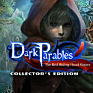 Dark Parables: The Red Riding Hood Sisters Collector's Edition