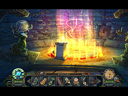Dark Parables: The Swan Princess and The Dire Tree screenshot 1
