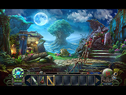 Dark Parables: The Swan Princess and The Dire Tree screenshot 2
