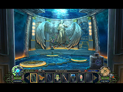 Dark Parables: The Swan Princess and The Dire Tree screenshot 3