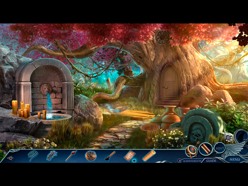 Dark Realm: Lord of the Winds Collector's Edition screenshot 3