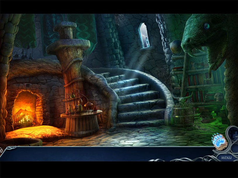 Dark Realm: Princess of Ice Collector's Edition screenshot 1