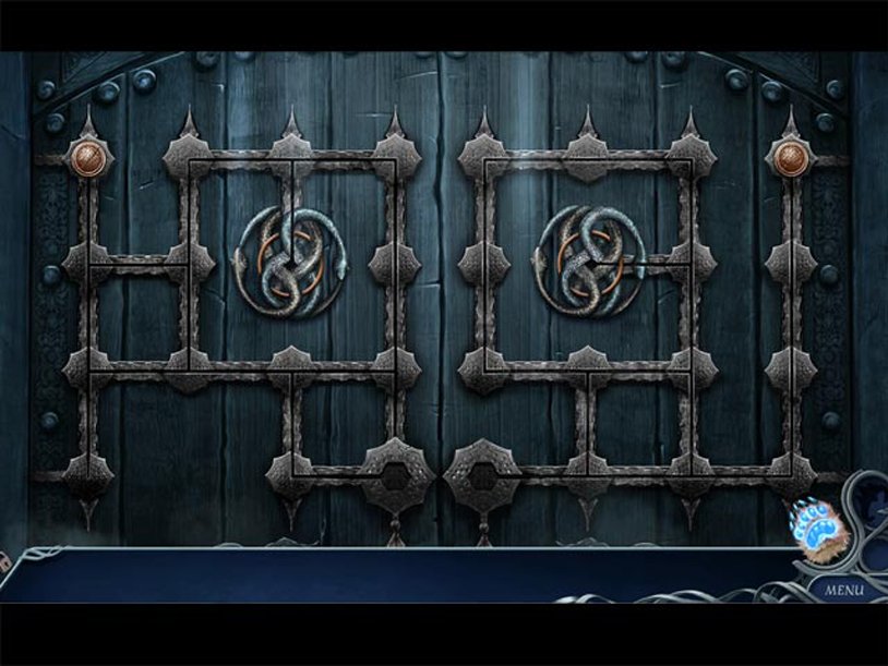Dark Realm: Princess of Ice Collector's Edition screenshot 3