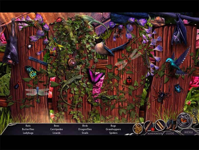 Dark Realm: Queen of Flames Collector's Edition screenshot 1