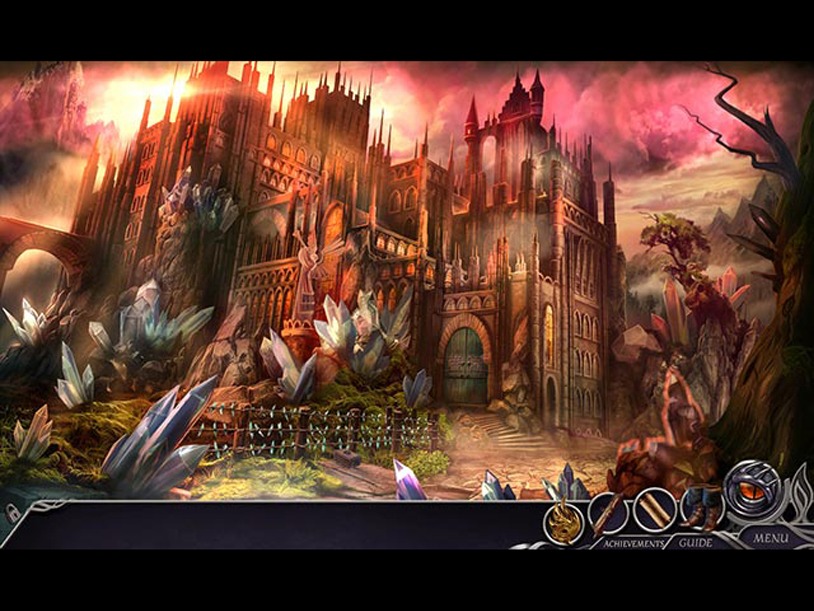 Dark Realm: Queen of Flames Collector's Edition screenshot 2