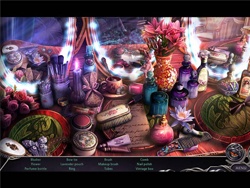 Dark Realm: Queen of Flames screenshot 1