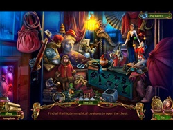 Dark Romance - Heart of the Beast screenshot 3