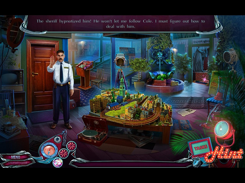 Dark Romance: Ashville Collector's Edition screenshot 2