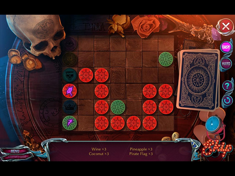 Dark Romance: Ashville Collector's Edition screenshot 3
