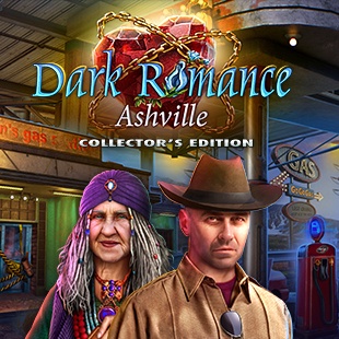 Dark Romance: Ashville Collector's Edition
