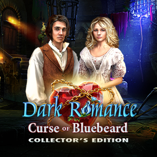 Dark Romance: Curse of Bluebeard Collector's Edition