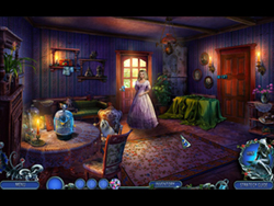 Dark Romance: Curse of Bluebeard screenshot 1