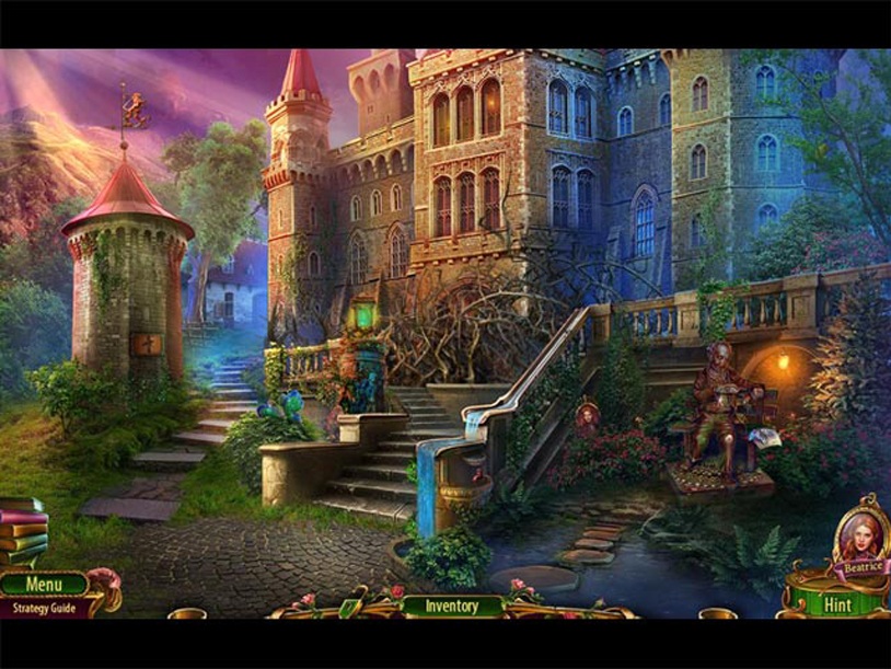 Dark Romance - Heart of the Beast Collector's Edition screenshot 1