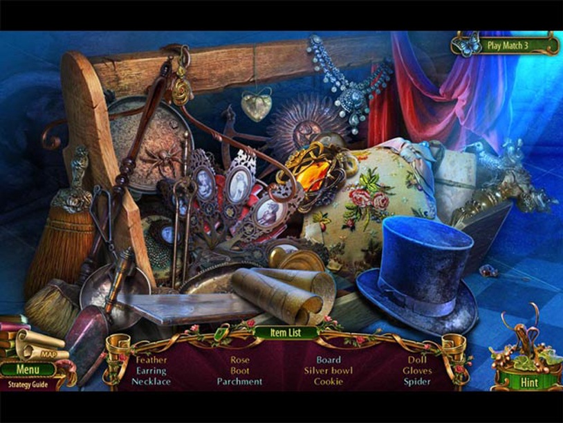 Dark Romance - Heart of the Beast Collector's Edition screenshot 2