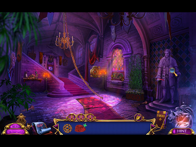 Dark Romance: Hunchback of Notre-Dame screenshot 1