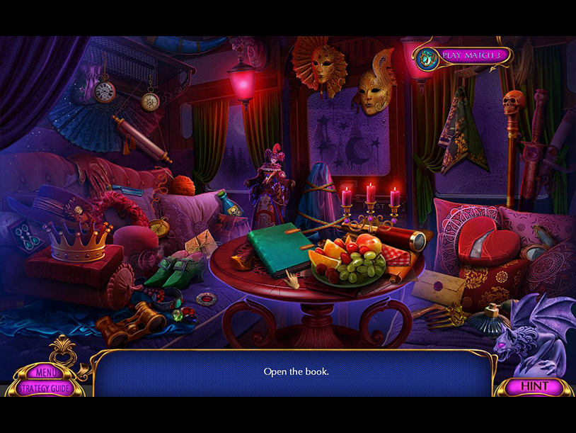 Dark Romance: Hunchback of Notre-Dame screenshot 2