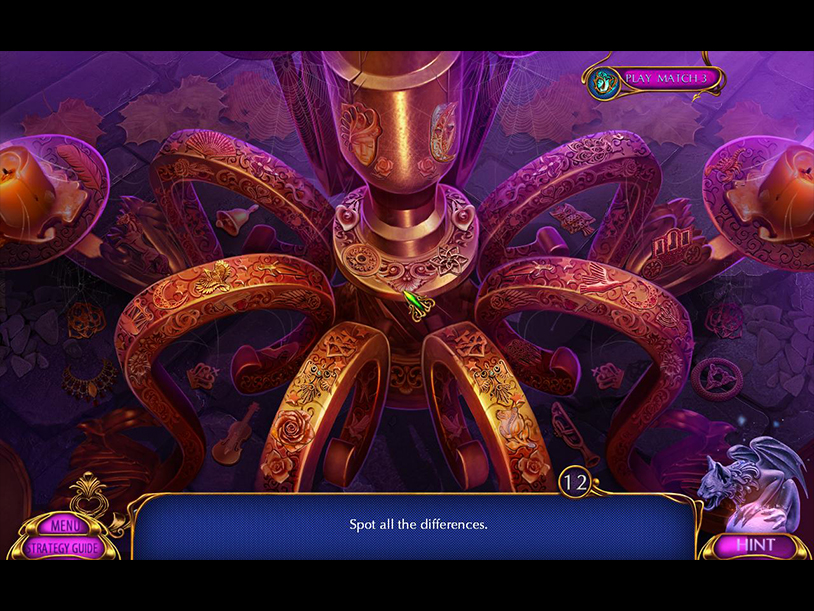Dark Romance: Hunchback of Notre-Dame screenshot 3