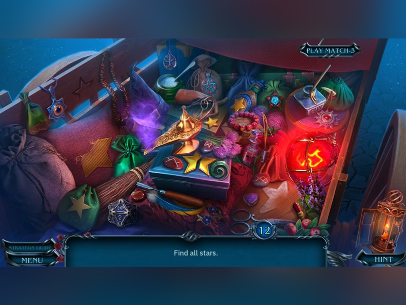 Dark Romance: Sleepy Hollow Collector's Edition screenshot 3