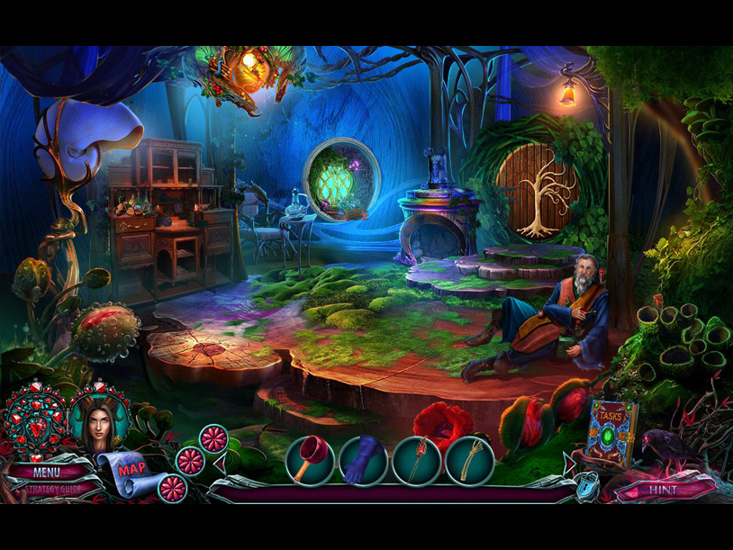Dark Romance: The Ethereal Gardens Collector's Edition screenshot 1