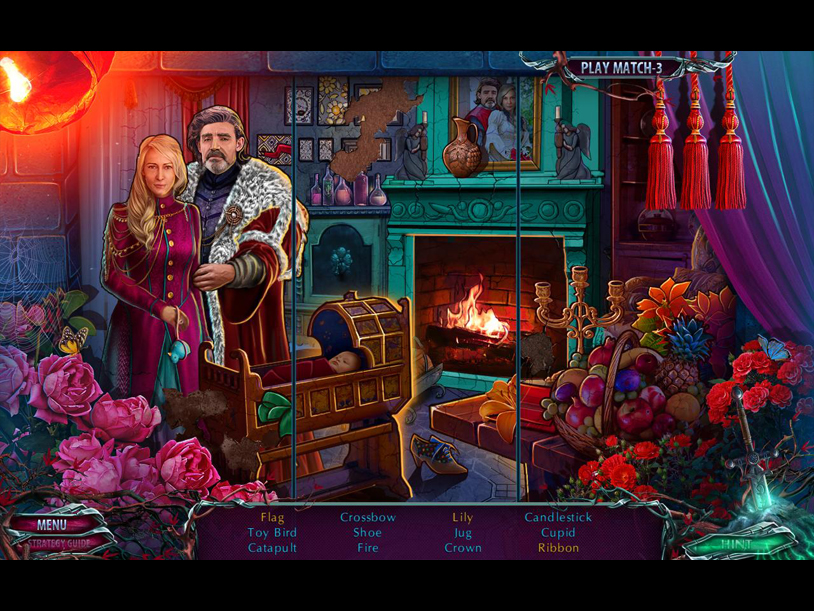Dark Romance: The Ethereal Gardens Collector's Edition screenshot 2