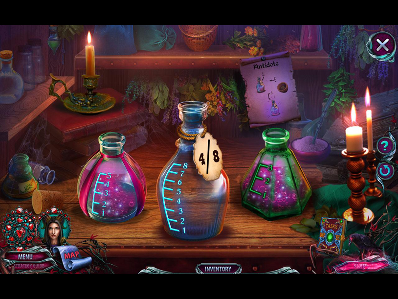 Dark Romance: The Ethereal Gardens Collector's Edition screenshot 3