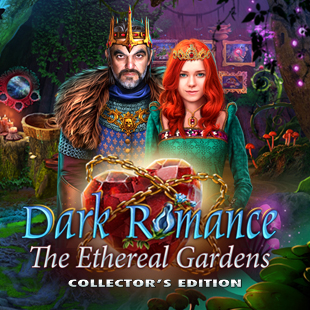 Dark Romance: The Ethereal Gardens Collector's Edition