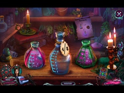Dark Romance: The Ethereal Gardens screenshot 3