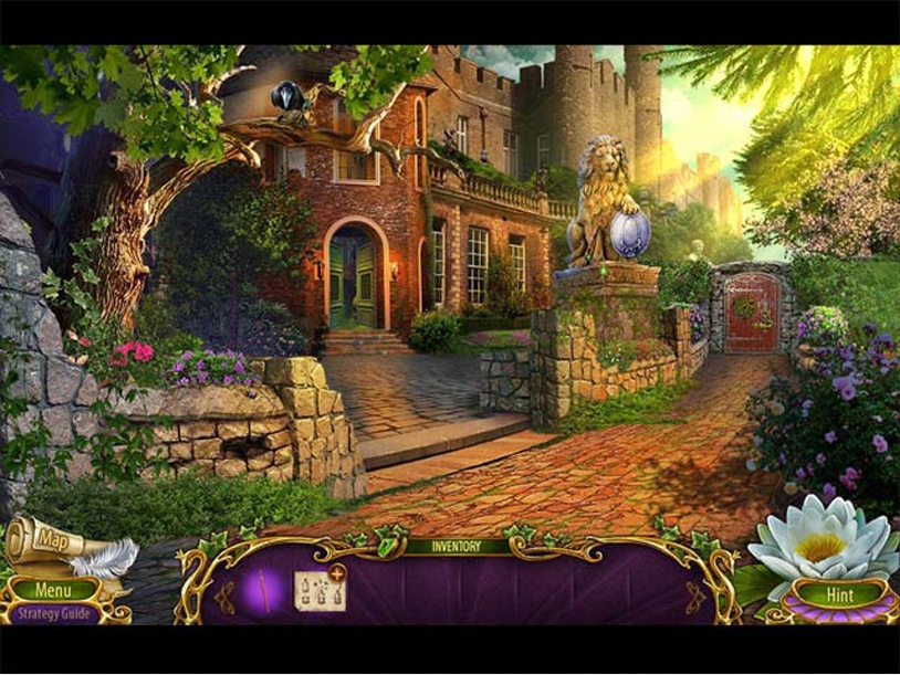 Dark Romance: The Swan Sonata Collector's Edition screenshot 1