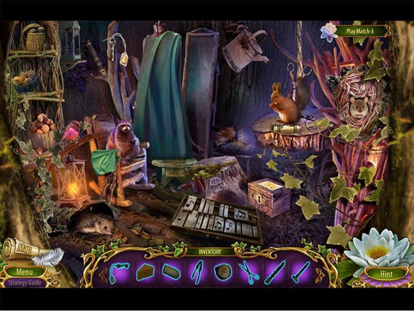 Dark Romance: The Swan Sonata Collector's Edition screenshot 2