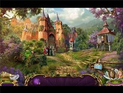 Dark Romance: The Swan Sonata screenshot 1