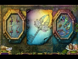 Dark Romance: The Swan Sonata screenshot 2