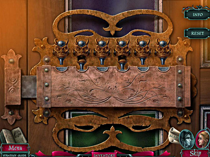 Dark Romance: Vampire in Love Collector's Edition screenshot 3