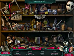 Dark Romance: Vampire in Love screenshot 1