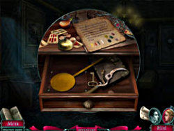 Dark Romance: Vampire in Love screenshot 2